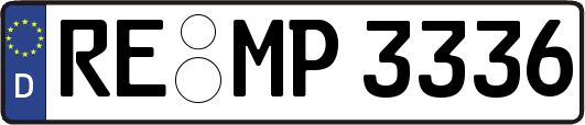RE-MP3336