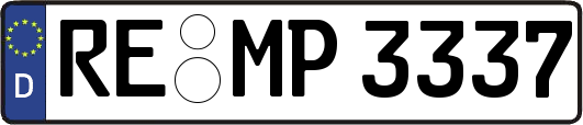 RE-MP3337