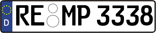 RE-MP3338