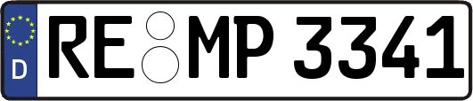 RE-MP3341