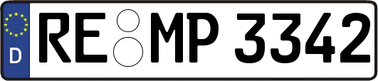 RE-MP3342