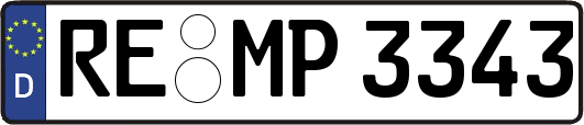 RE-MP3343