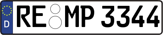 RE-MP3344