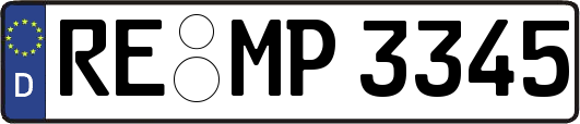 RE-MP3345