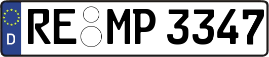 RE-MP3347