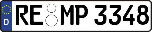 RE-MP3348