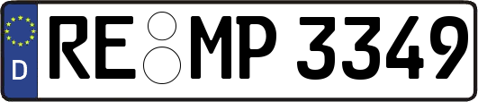 RE-MP3349