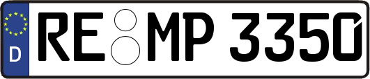 RE-MP3350