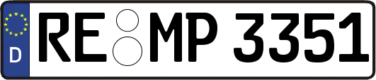 RE-MP3351