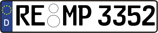 RE-MP3352