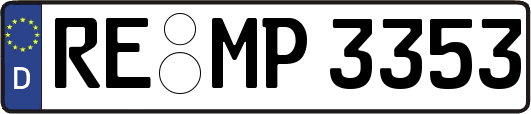 RE-MP3353