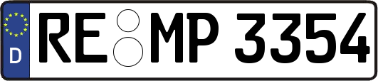 RE-MP3354