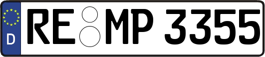 RE-MP3355