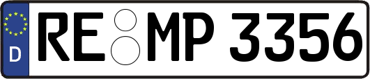 RE-MP3356