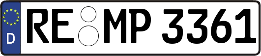 RE-MP3361