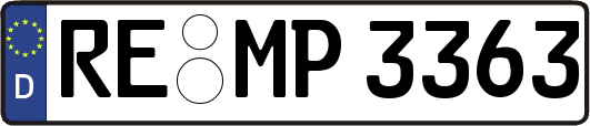 RE-MP3363