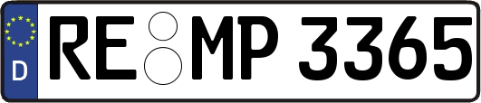 RE-MP3365