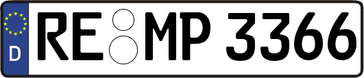 RE-MP3366