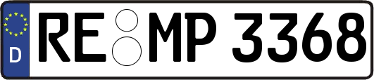 RE-MP3368