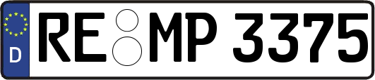 RE-MP3375