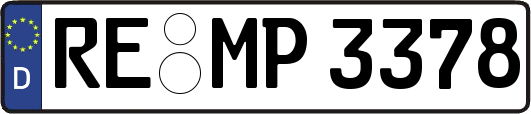 RE-MP3378