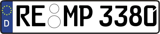 RE-MP3380