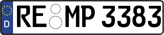 RE-MP3383