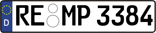 RE-MP3384