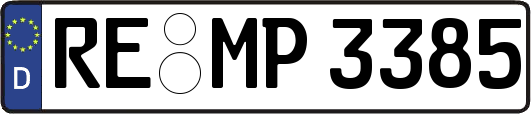 RE-MP3385