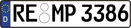 RE-MP3386