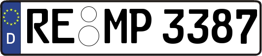 RE-MP3387
