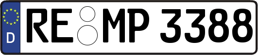 RE-MP3388