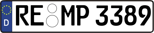 RE-MP3389