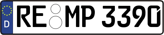 RE-MP3390