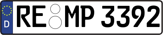 RE-MP3392