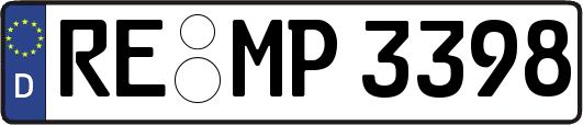 RE-MP3398