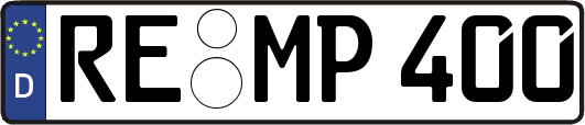 RE-MP400