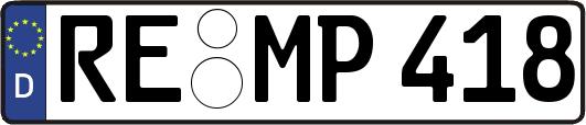 RE-MP418