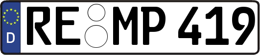 RE-MP419