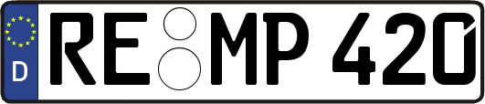 RE-MP420