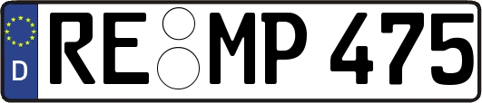 RE-MP475