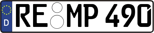 RE-MP490