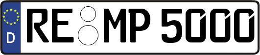 RE-MP5000