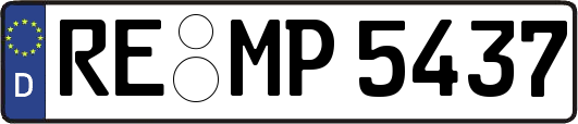 RE-MP5437