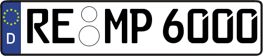 RE-MP6000