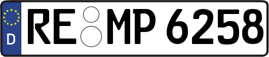 RE-MP6258