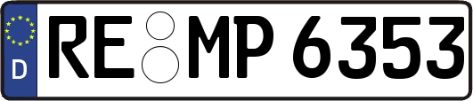 RE-MP6353
