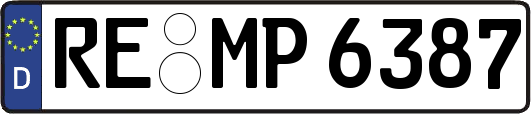 RE-MP6387