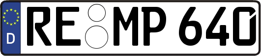 RE-MP640