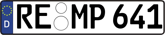 RE-MP641